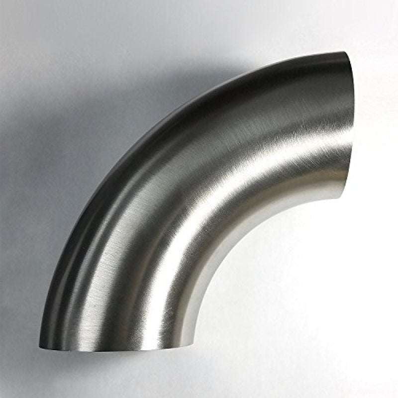 Stainless Bros 304SS 5in Diameter 1.5D Radius 90 Degree Bend Elbow Mandrel Bend