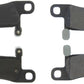 StopTech 11-17 Volkswagen Touareg Street Performance Rear Brake Pads