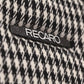 Recaro Classic LS Seat - Black Leather/Classic Checkered Fabric