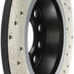 StopTech Drilled Sport Brake Rotor