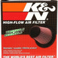 K&N Replacement Air Filter MITSUB/HYUNDAI, ECLIPSE/SONATA, 89-98