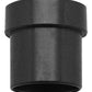 Russell Performance -4 AN Tube Sleeve 1/4inin dia. (Black) (6 pcs.)