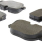 StopTech 10-13 Land Rover Ranger Rover Supercharged Street Select Rear Brake Pads