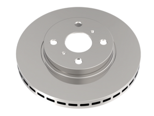 DBA 15-19 Subaru Legacy 2.5i Front En-Shield Standard Rotor