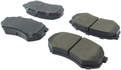 StopTech Street Select Brake Pads