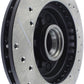 StopTech Slotted & Drilled Sport Brake Rotor