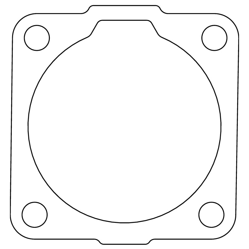 Cometic Nissan 1994-2001 SR20DE .032in AFM Throttle Body Gasket - S14