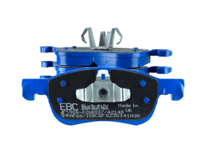 EBC 2014+ Mini Cooper Hardtop 1.5 Turbo Bluestuff Rear Brake Pads