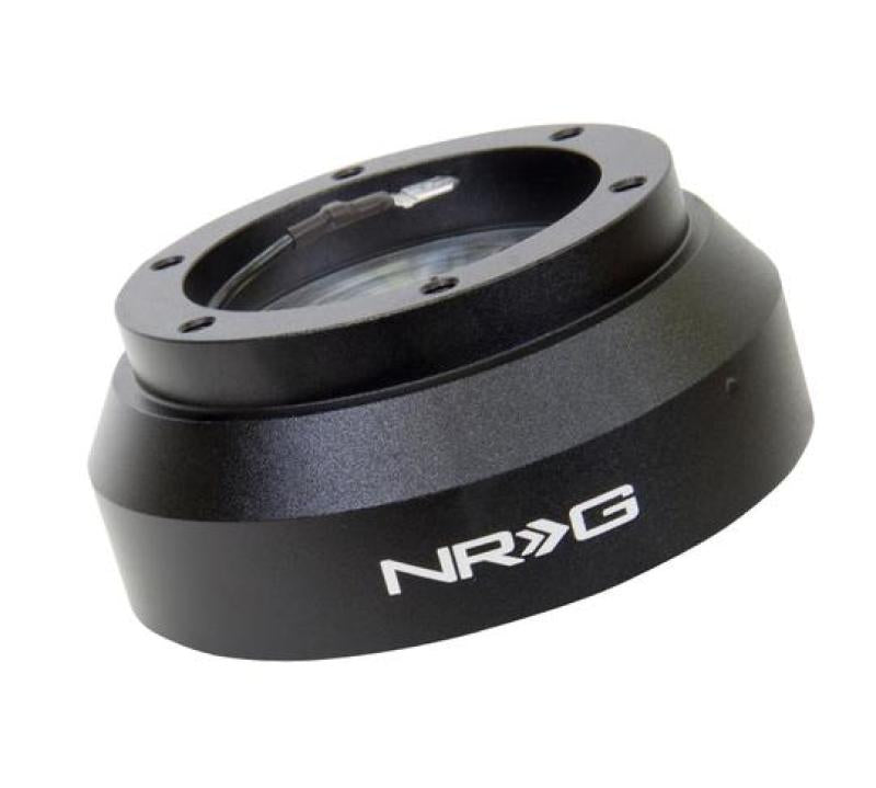 NRG Short Hub Adapter Gm / Dodge / Chevy - Shiny Silver