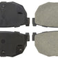 StopTech Performance 89-98 240SX Rear Brake Pads