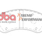 DBA 06-18 Ford Transit XP Extreme Performance Brake Pads