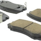 StopTech Street Select Brake Pads - Front