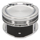 JE Pistons VW 2.0T TSI (22mm Pin) 82.5mm Bore 9.6:1 CR -7.8cc Dish Asymmetric FSR Piston (Set of 4)