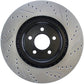 StopTech Slotted & Drilled Sport Brake Rotor