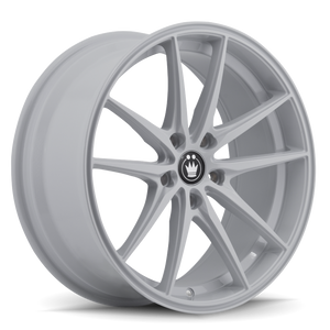 Konig Oversteer 16x7.5 5x114.3 ET40 White