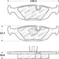 StopTech Street Touring Brake Pads