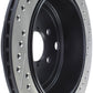 StopTech Slotted & Drilled Sport Brake Rotor