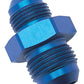 Russell Performance -3 AN to -4 AN Flare Reducer (Blue)