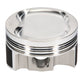 JE Pistons Honda B16A1/A2/A3 83.0mm Bore 8.0:1 CR 10.8cc Dome Piston Kit (Set of 4 Pistons)