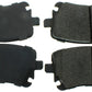 StopTech Performance 07-09 Audi RS4 Rear Pads