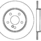 StopTech Drilled Sport Brake Rotor