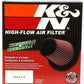 K&N Universal Tapered Filter 6in Flange ID x 7.5in Base OD x 5in Top OD x 5in Height