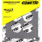 Cometic Holley 4 Barrel 4150 Style .047in Fiber Carburetor Gasket - 1.750in Holes