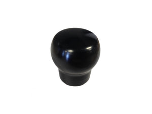 Torque Solution Fat Head Shift Knob (Black): Subaru Sti 04-14/ Subaru BRZ 2013+/ Scion FR-S 2013+