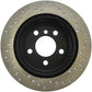 StopTech Sport Cross Drilled Brake Rotor - Front Left