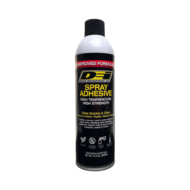 DEI Hi Temp Spray Adhesive 13.3 oz. Can (Aerosol)