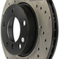 StopTech Slotted & Drilled Sport Brake Rotor