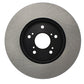 Stoptech 07-12 Acura RDX Front Premium Cryo Rotor