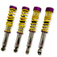 KW Coilover Kit V3 Toyota Supra MK IV (JZA8x)