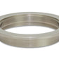 Vibrant Titanium V-Band Flange for 4in OD Tubing - Female