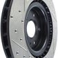 StopTech Slotted & Drilled Sport Brake Rotor