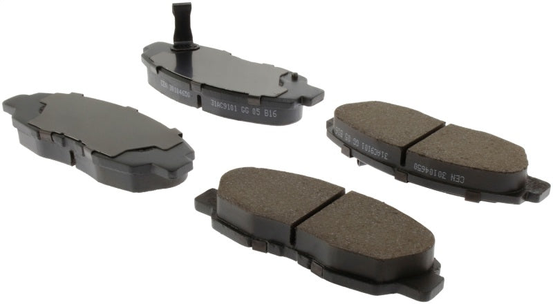 StopTech Street Select Brake Pads