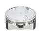 Manley Small Block Chevy LS Series 4.065in Bore - 1.065in CD - -10 cc Dish Platinum Series Pistons