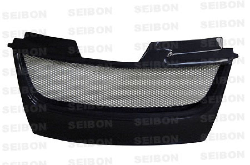 Seibon 06-08 VW Golf GTi TD Carbon Fiber Front Grill