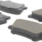 StopTech Street Select Brake Pads - Rear