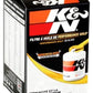 K&N Oil Filter OIL FILTER; AUTOMOTIVE