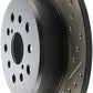 StopTech 00-05 Lexus IS300 / 02-09 Lexus SC430 / 98-05 GS300/GS350/GS400/GS430/GS450H SportStop Slo