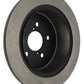 Stoptech 12-16 Subaru Impreza Premium Rear CRYO-STOP Rotor