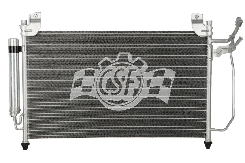 CSF 07-12 Mazda CX-7 2.3L A/C Condenser