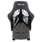 NRG FRP Bucket Seat w/Race Style Bolster/Lumbar - Large