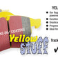 EBC 93-95 Toyota MR2 2.0 Turbo Yellowstuff Front Brake Pads