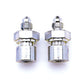 Russell Performance -3 AN SAE Adapter Fitting (2 pcs.) (Endura)