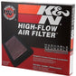 K&N 10 Lexus RX350 3.5L-V6 Drop In Air Filter