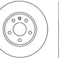 StopTech Slotted & Drilled Sport Brake Rotor