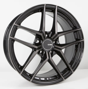 Enkei TY5 19x8 5x114.3 40mm Offset 72.6mm Bore Pearl Black Wheel