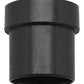 Russell Performance -4 AN Tube Sleeve 1/4inin dia. (Black) (6 pcs.)